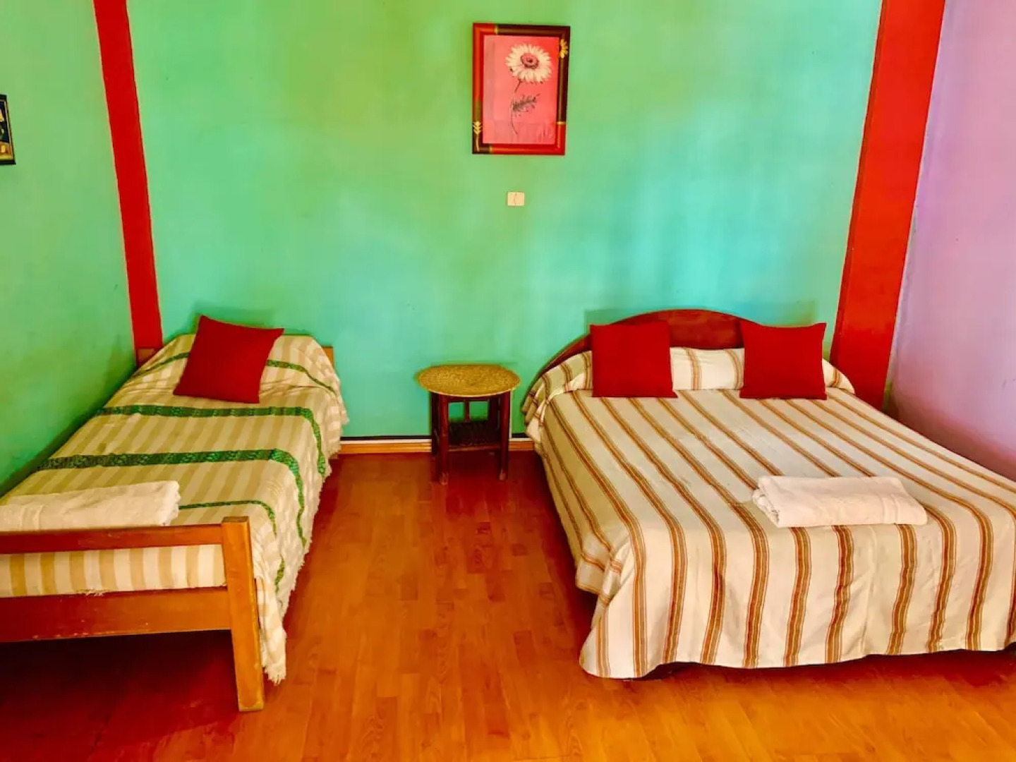 Family Cozy Bed & Breakfast