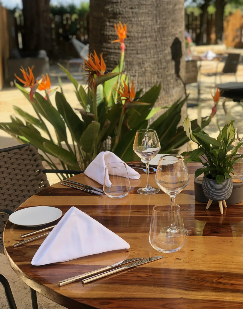 Hotel de la mer – Restaurant Tom Cariano