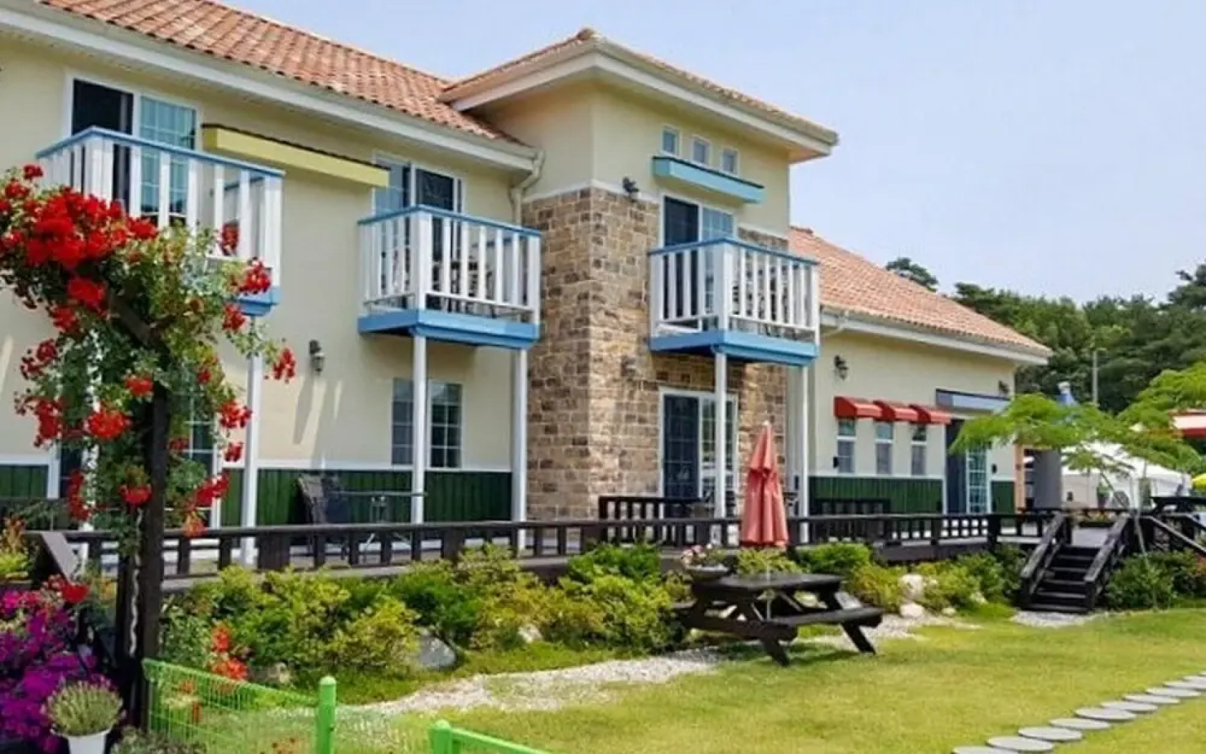 Gangneung Friends Pets Friendly Pension
