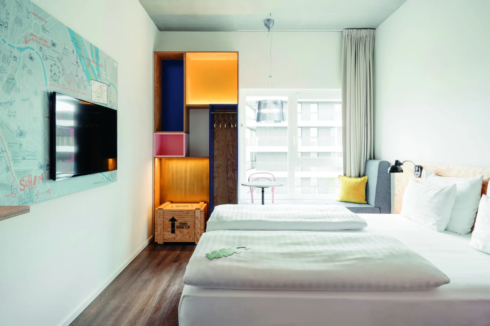 Hotel Schani Wien Hauptbahnhof