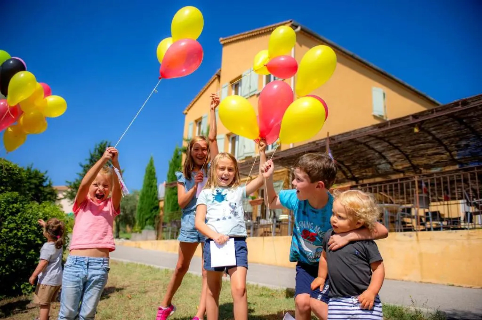 Le Domaine du Grand Luberon