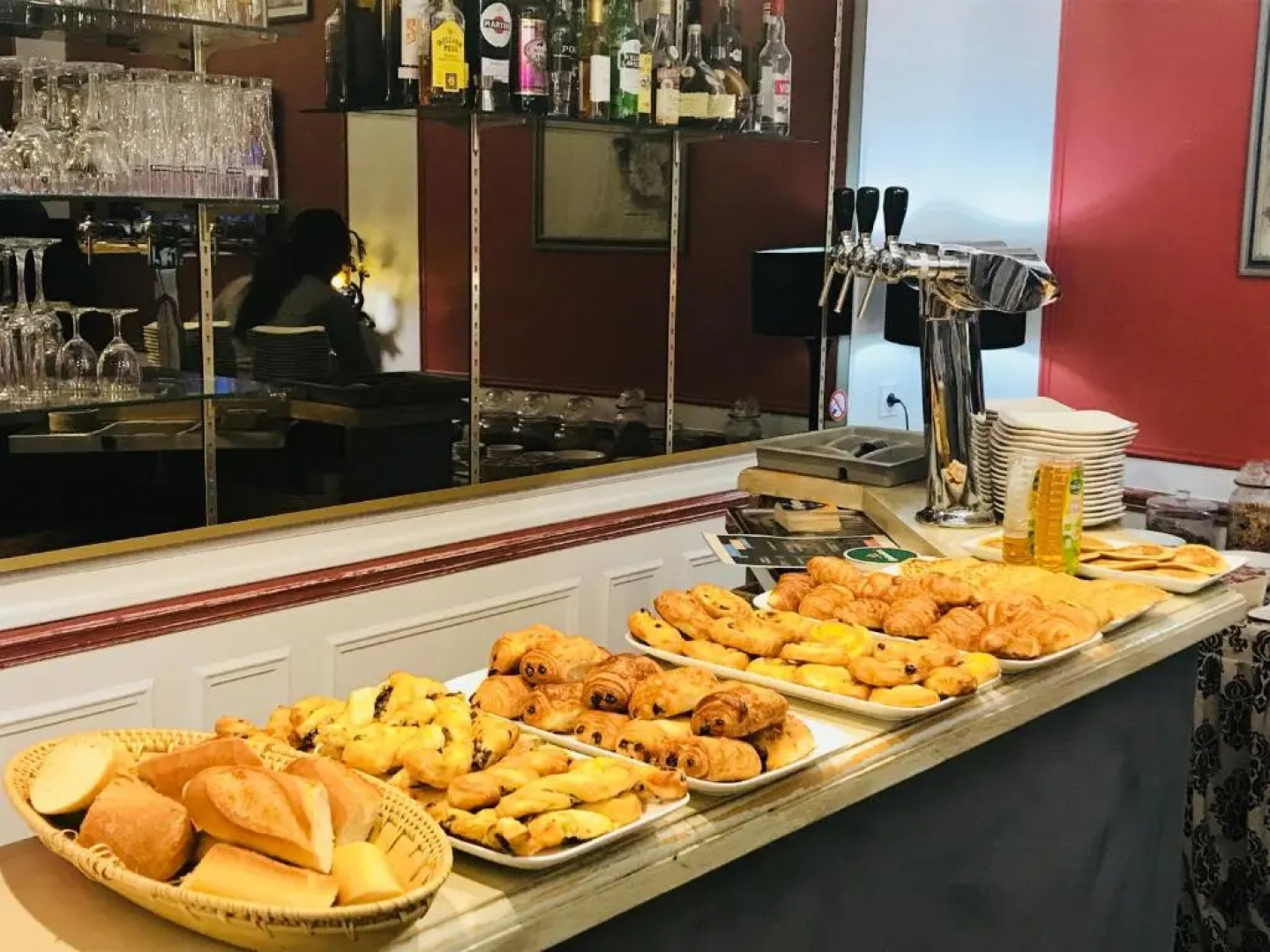 Hotel Crystal Reims Centre