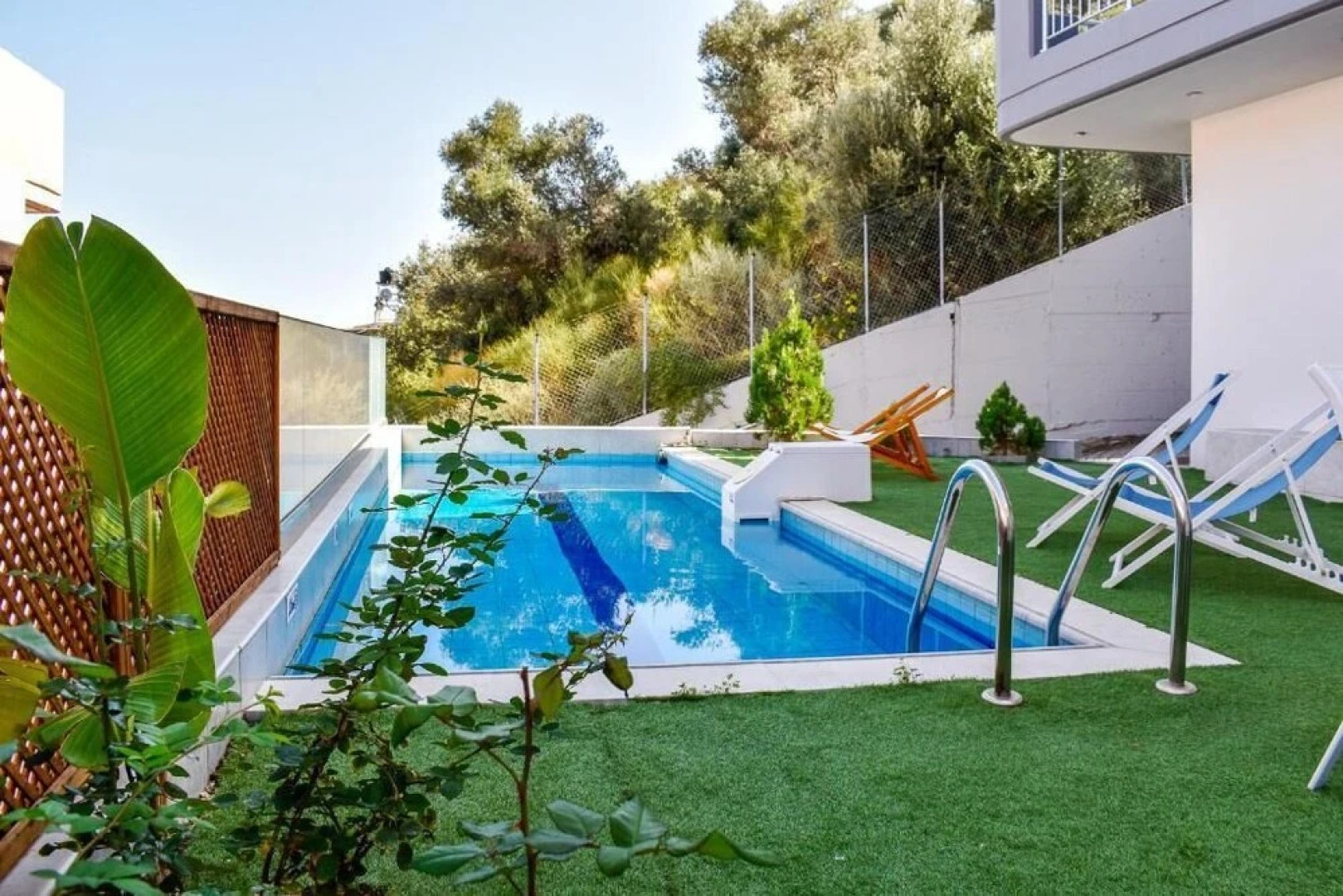 Fortezza Di Palaiokastro - Private pool