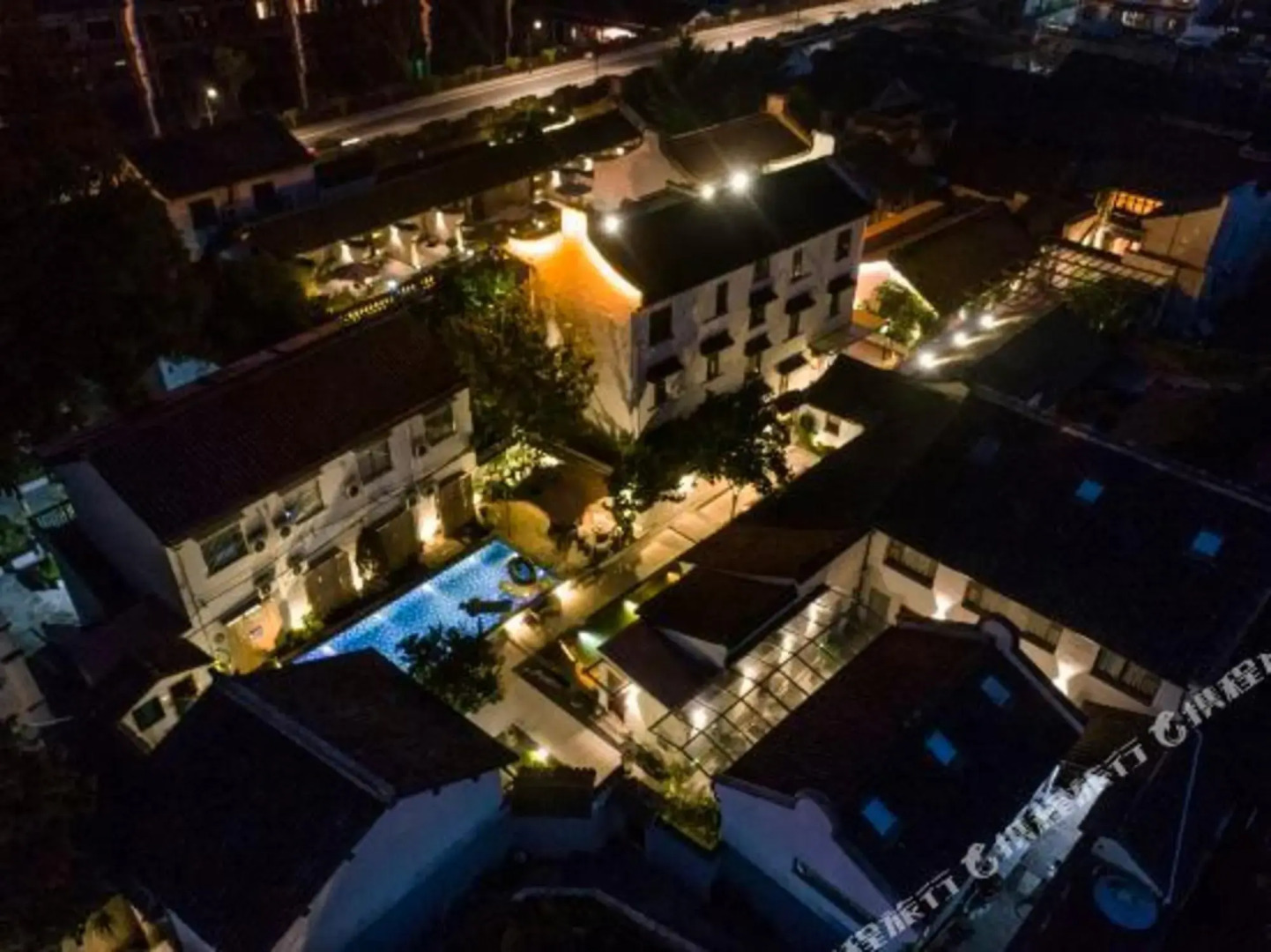 Zhenqing Bieyuan Boutique Hotel