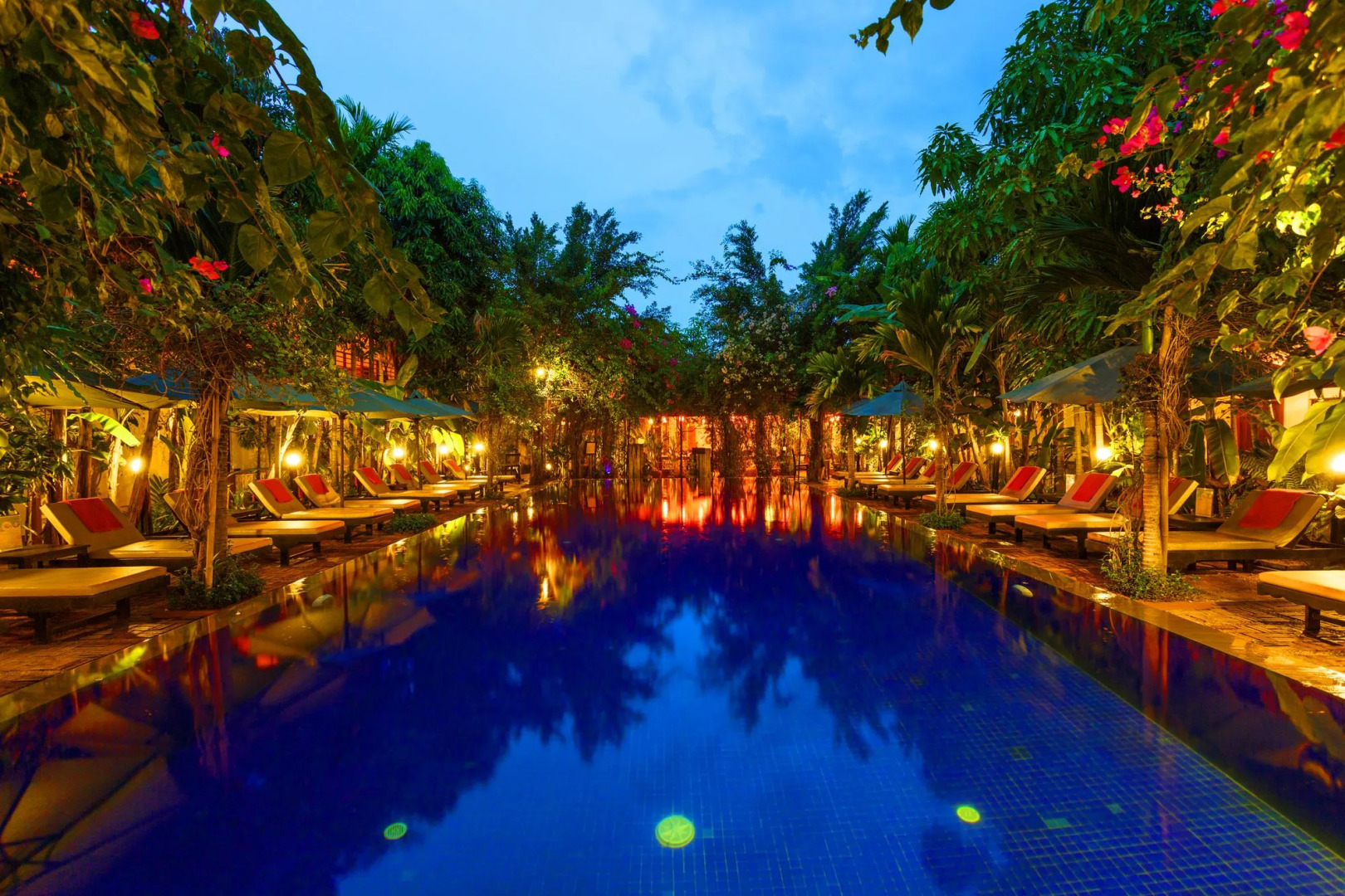 La Niche d Angkor Boutique Hotel