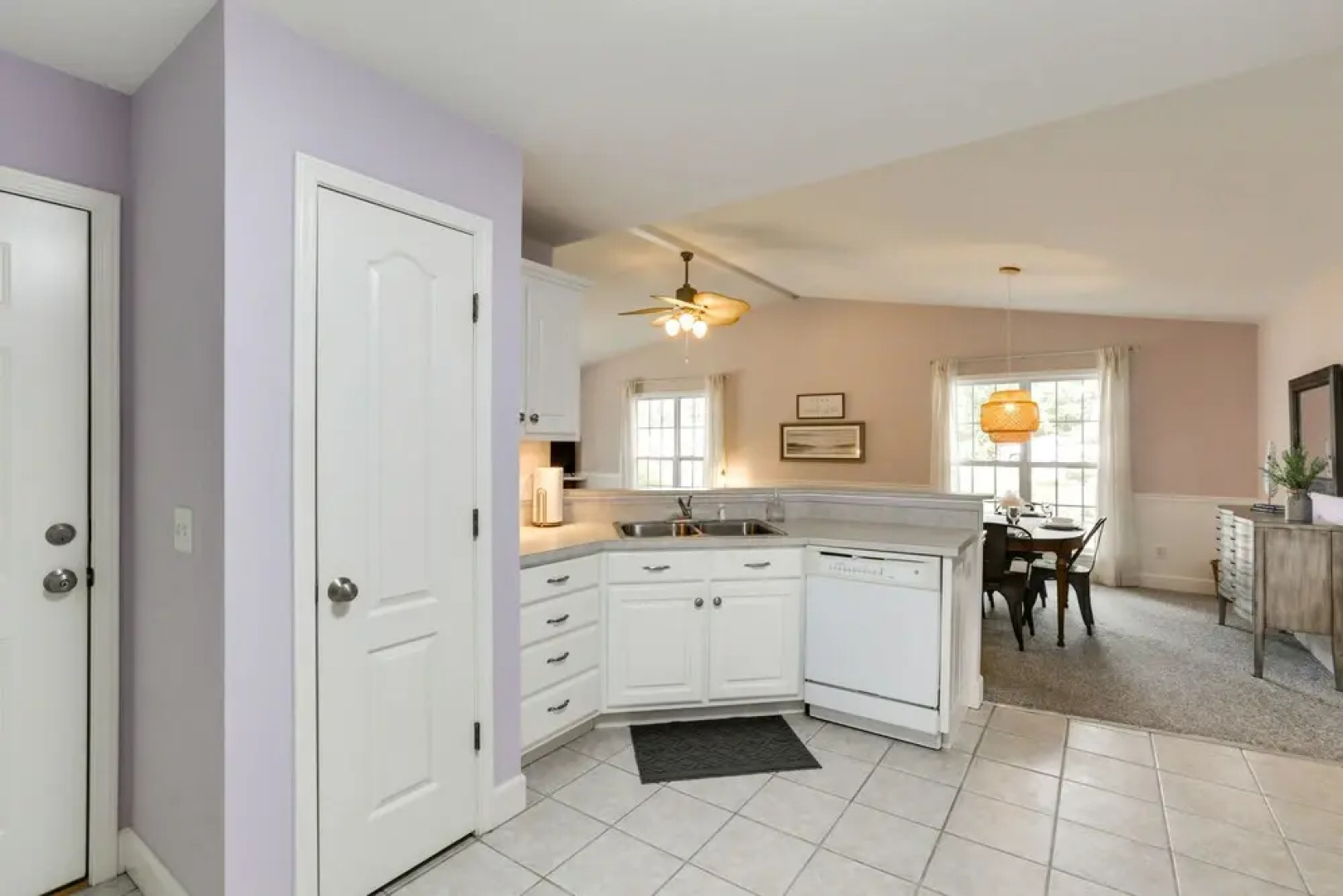 Tranquil Thomasville Retreat w/ Deck + Dining Area