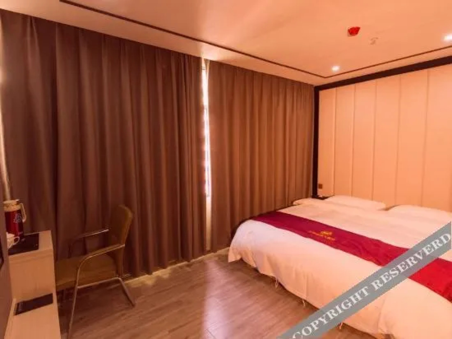 Shicheng Marriott Lidu Hotel