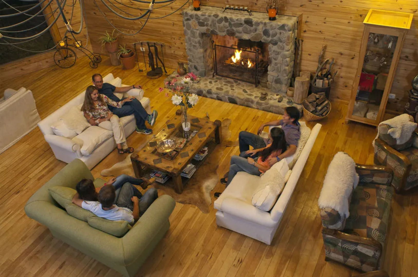 Blanca Patagonia Hosteria Boutique y Cabanas