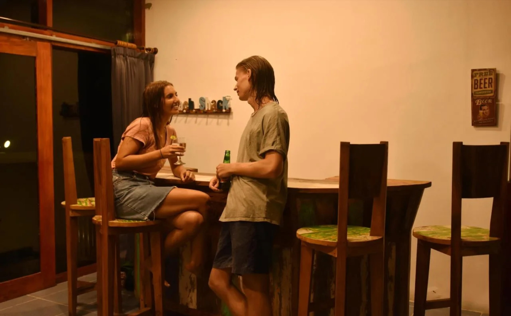 Charlies Shack Lombok