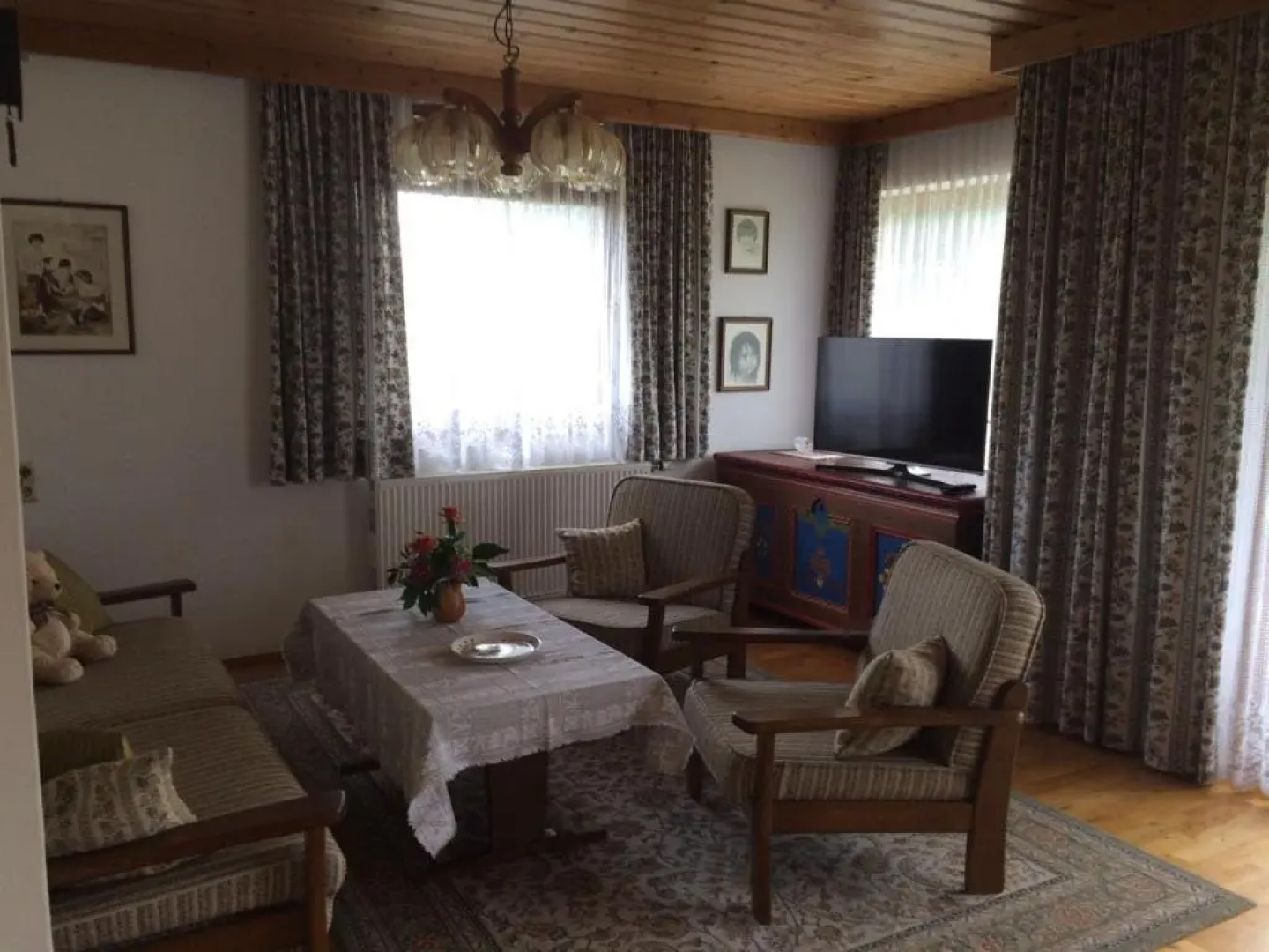 Ferienhaus Sonnhügel - Stissen