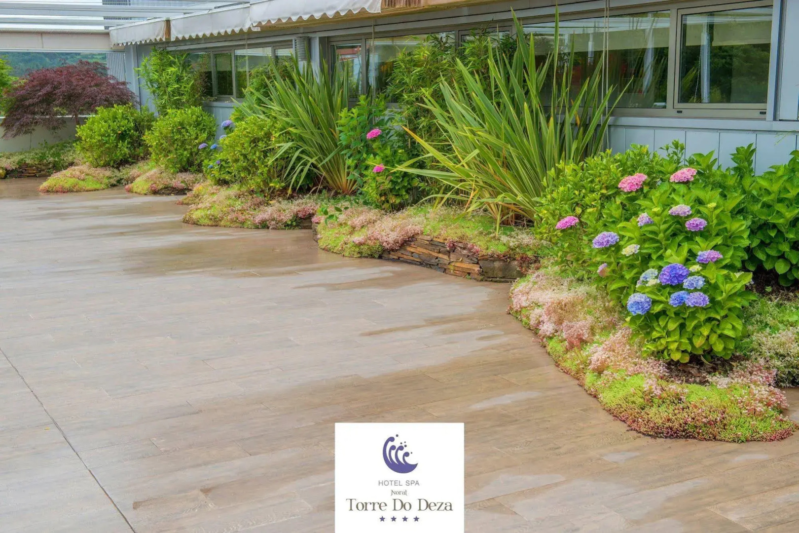 Hotel Spa Norat Torre do Deza