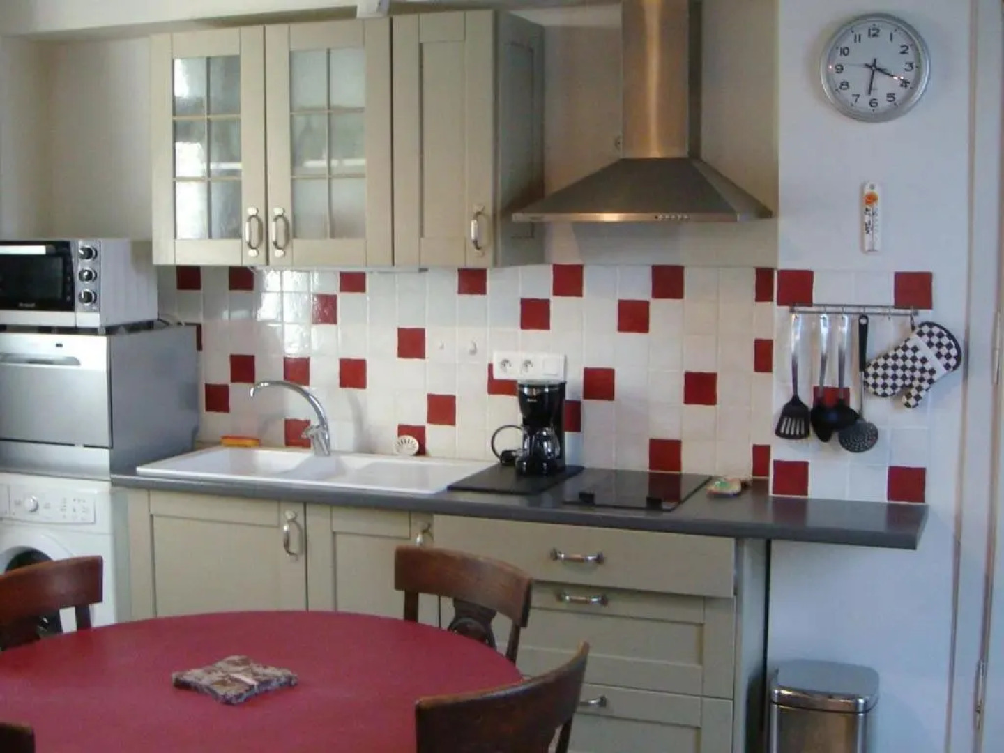 Gîte Montreuil-le-Henri, 2 pièces, 2 personnes - FR-1-410-225