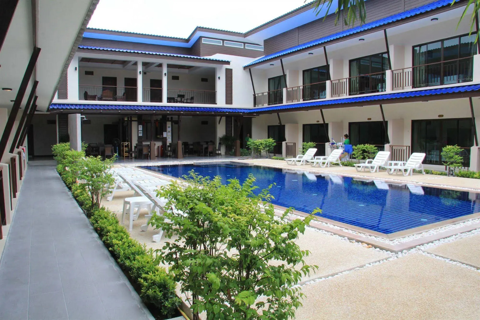 Phangan Island View Hotel