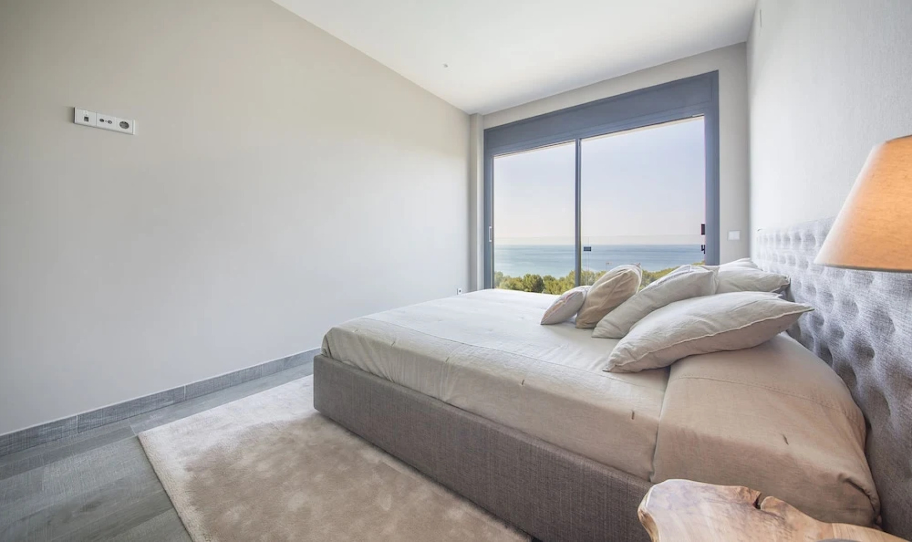 Exclusive Tamarit Villa TH 85