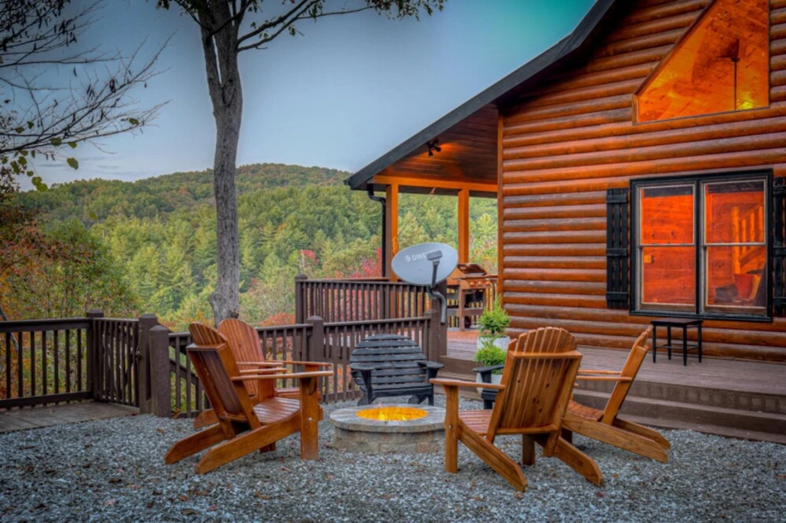 Points of View by Escape to Blue Ridge