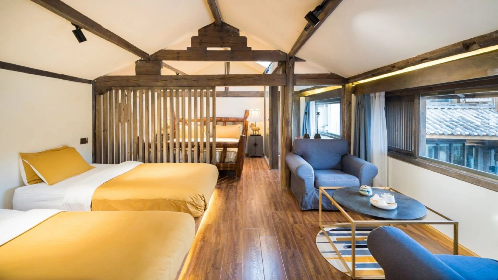 Lijiang Huifeng Hotel