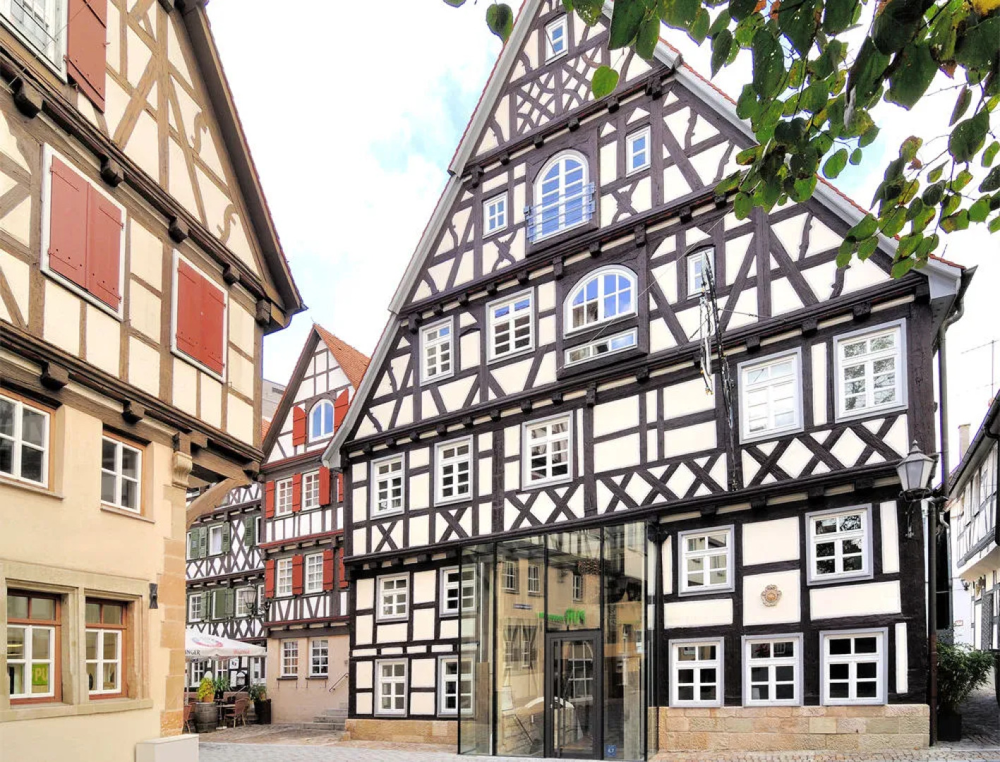 Boutique Hotel Pfauen