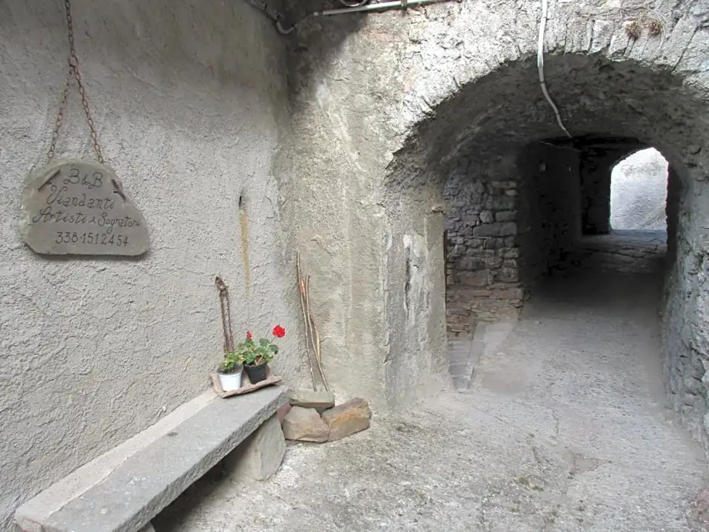 Viandanti, Artisti e Sognatori