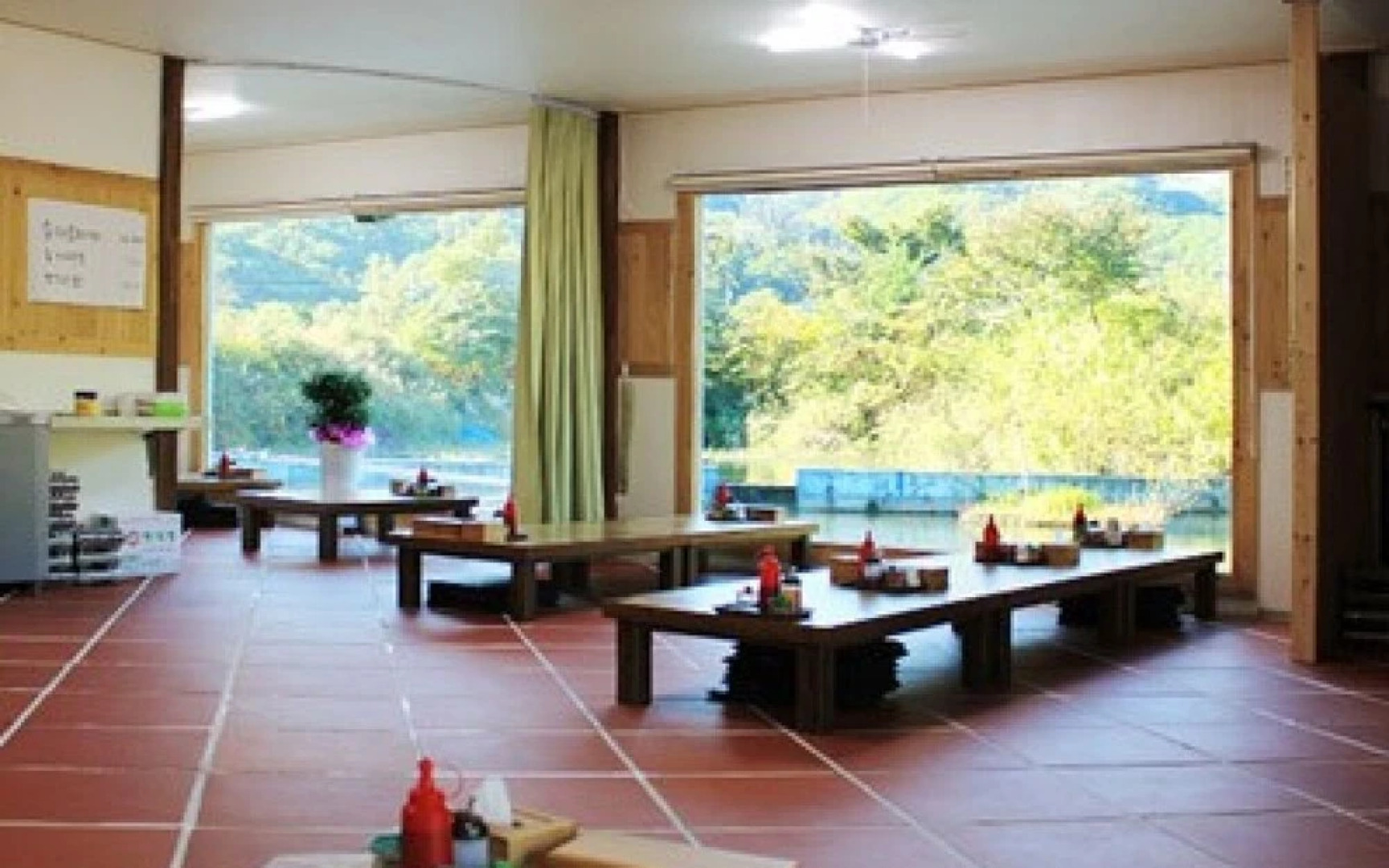 Wonju Yokbawi Pension