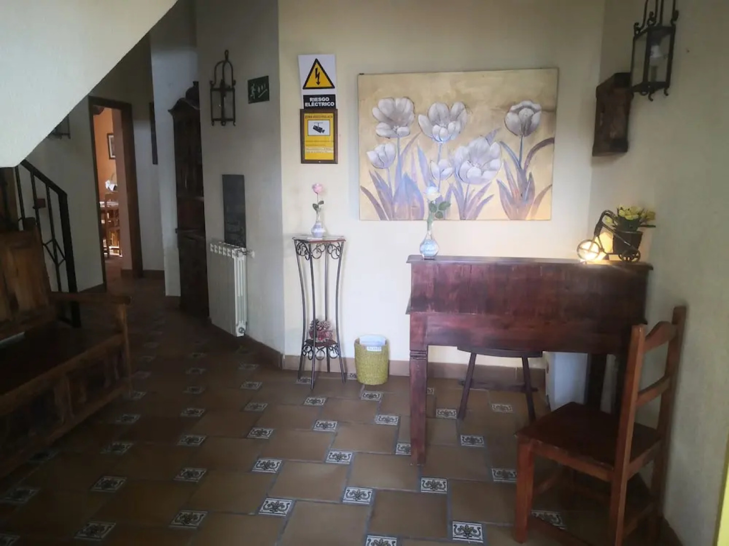 Hotel Rural Casa Tamaya