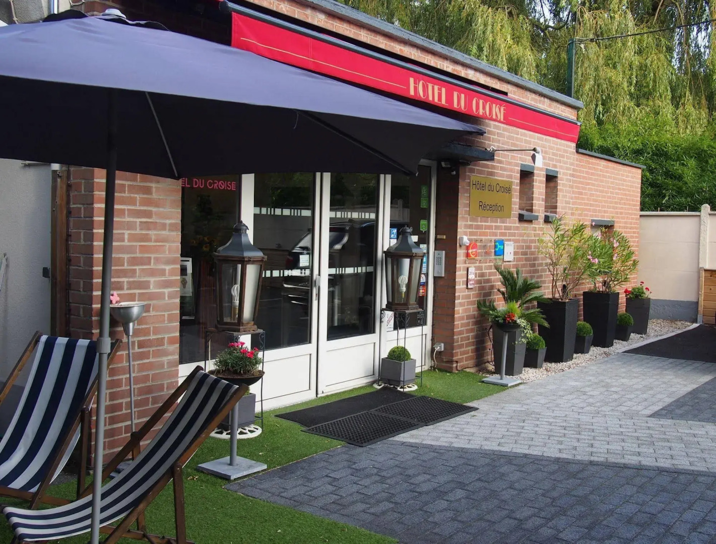 Hôtel du Croisé