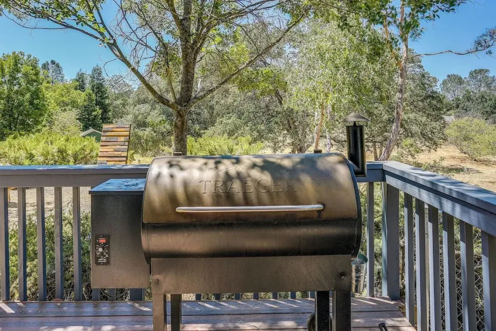 Pet-friendly Coarsegold Vacation Rental w/ Deck!