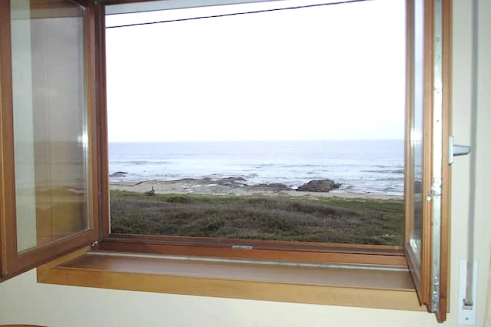 House with 2 Bedrooms in Moledo, with Wonderful Sea View, Balcony And Wifi