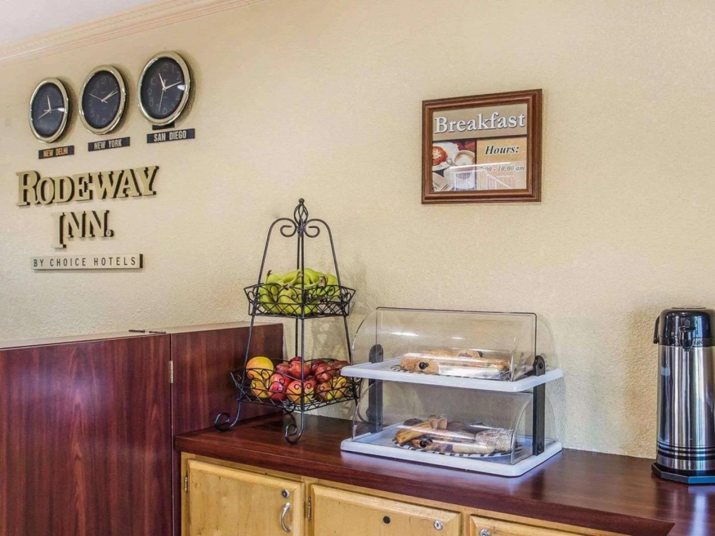 Rodeway Inn National City San Diego South