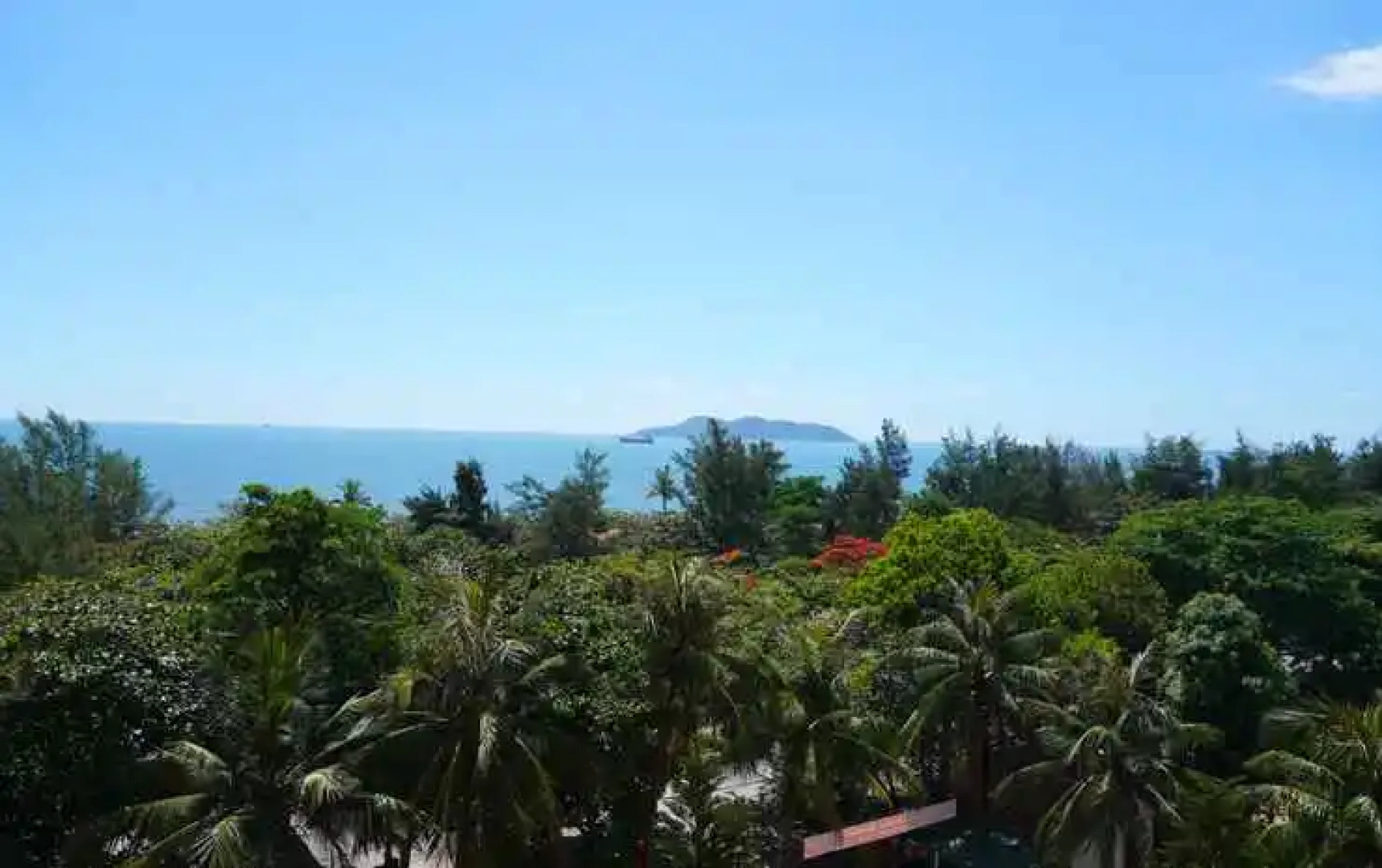 Hon Ngu Hotel Cua Lo Beach