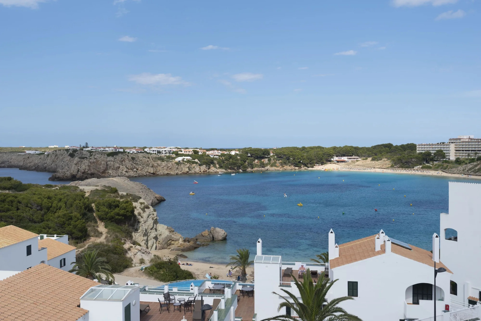 Aparthotel Seth Isla Paraiso