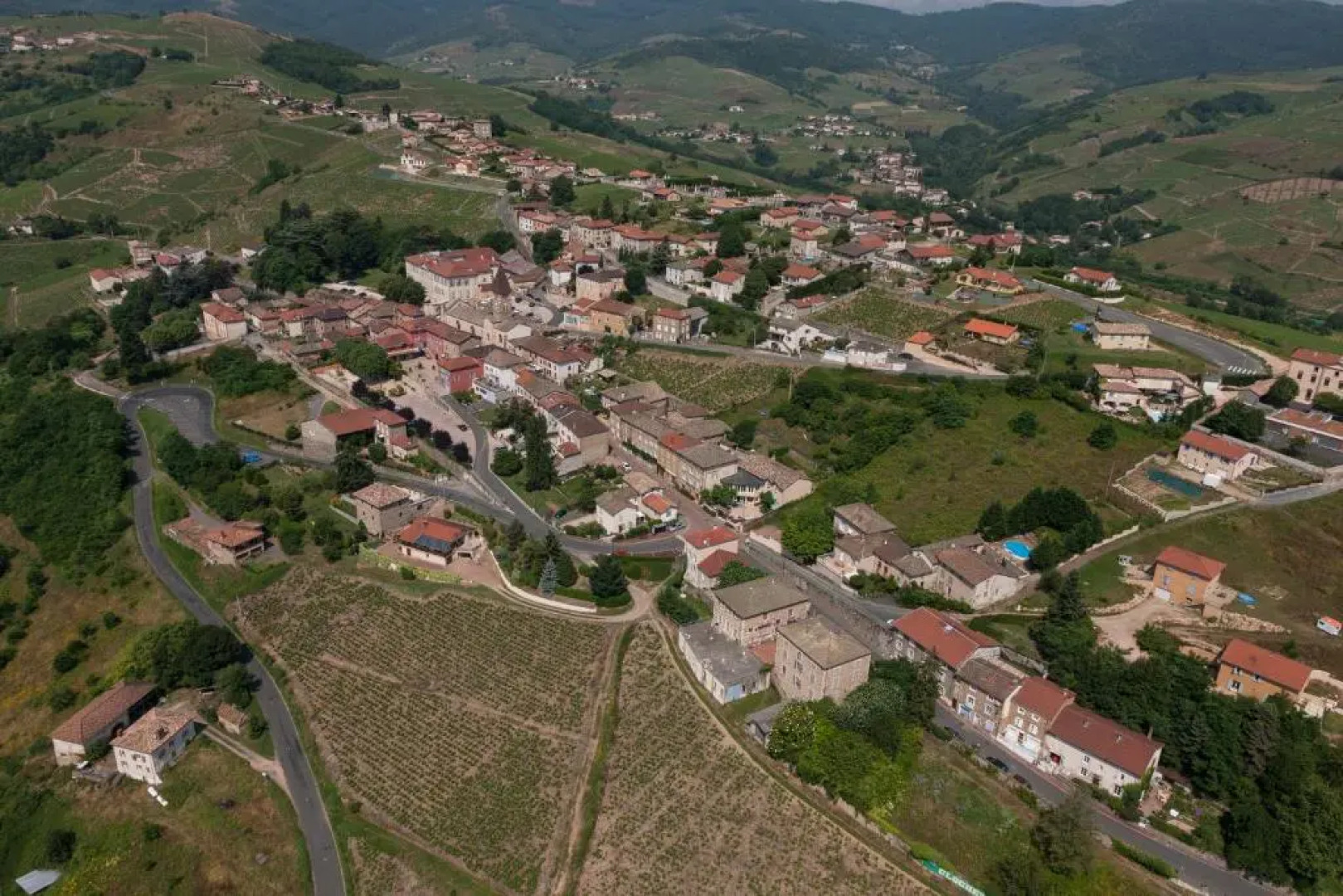 Auberge de Clochemerle – Spa & restaurant gastronomique