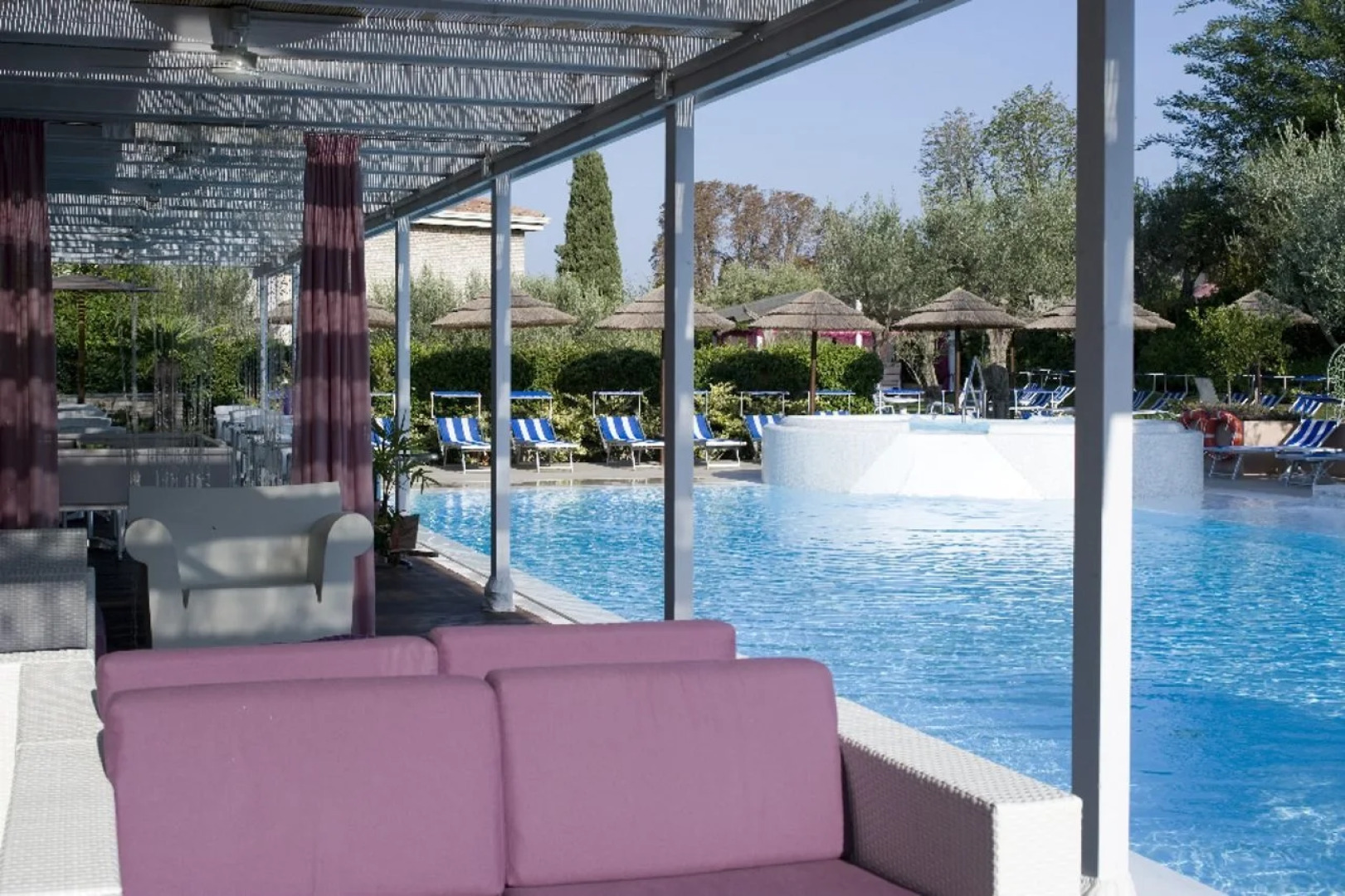 Olivi Hotel & Natural Spa