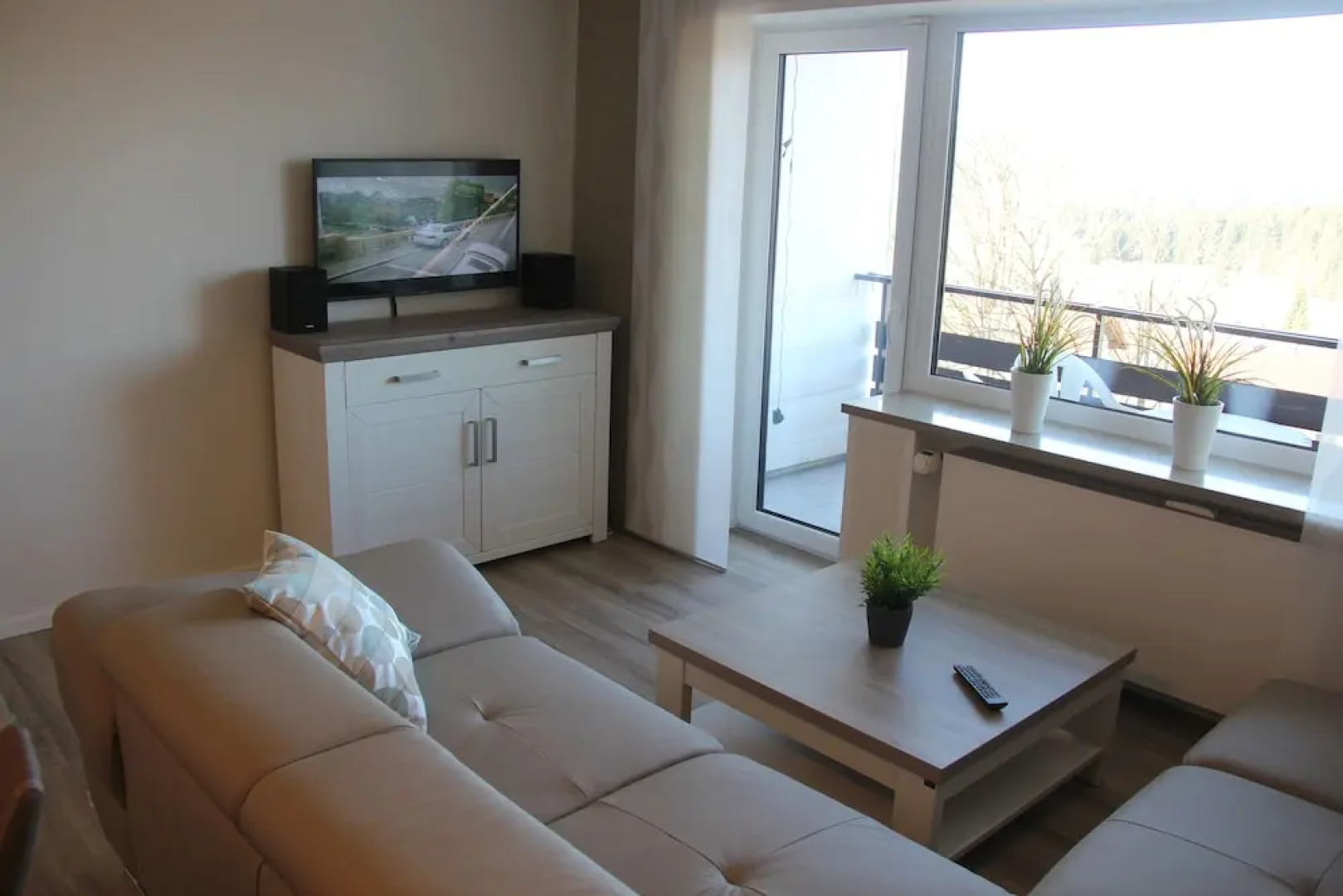 Appartement-Haus Dreisessel Wohnung 13