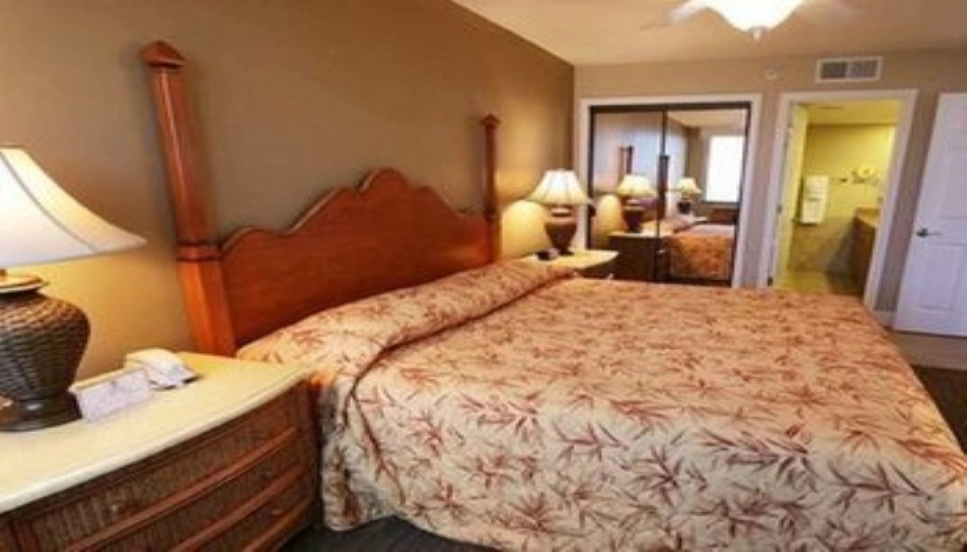 Hilton Grand Vacations Eagles Nest Resort