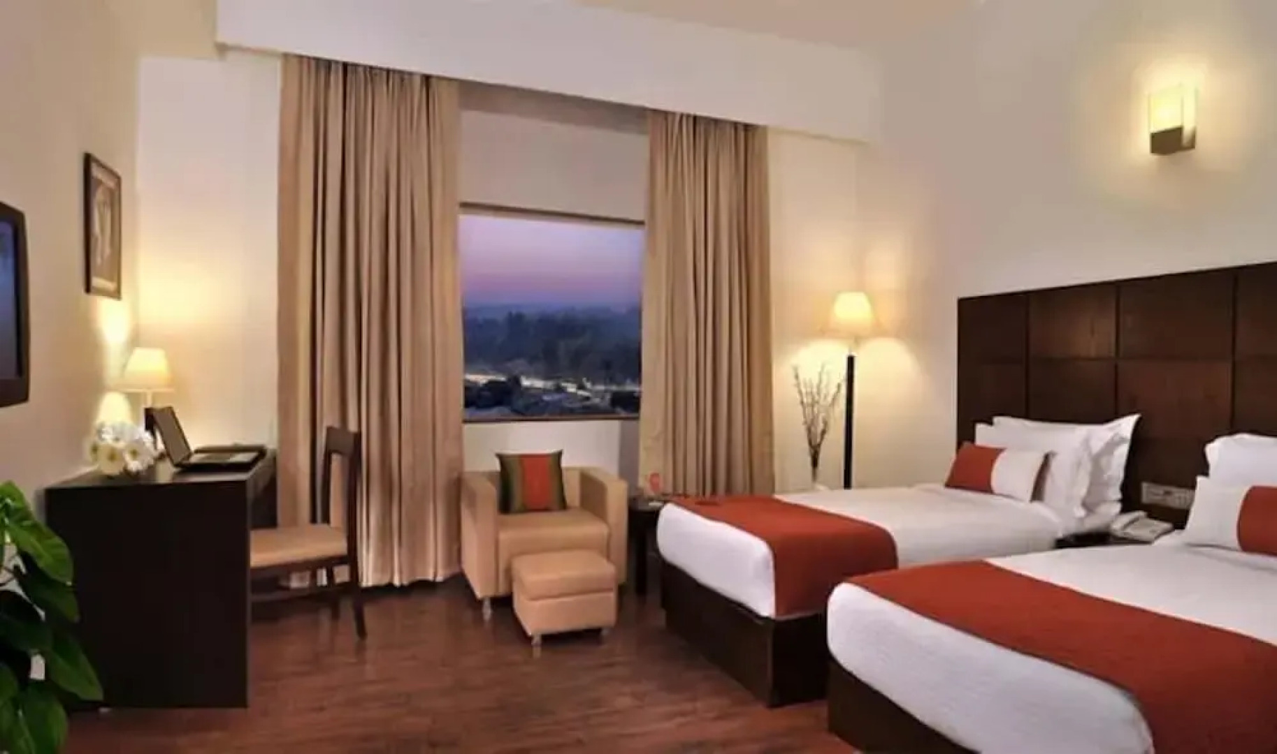 Comfort INN Tulip Heights