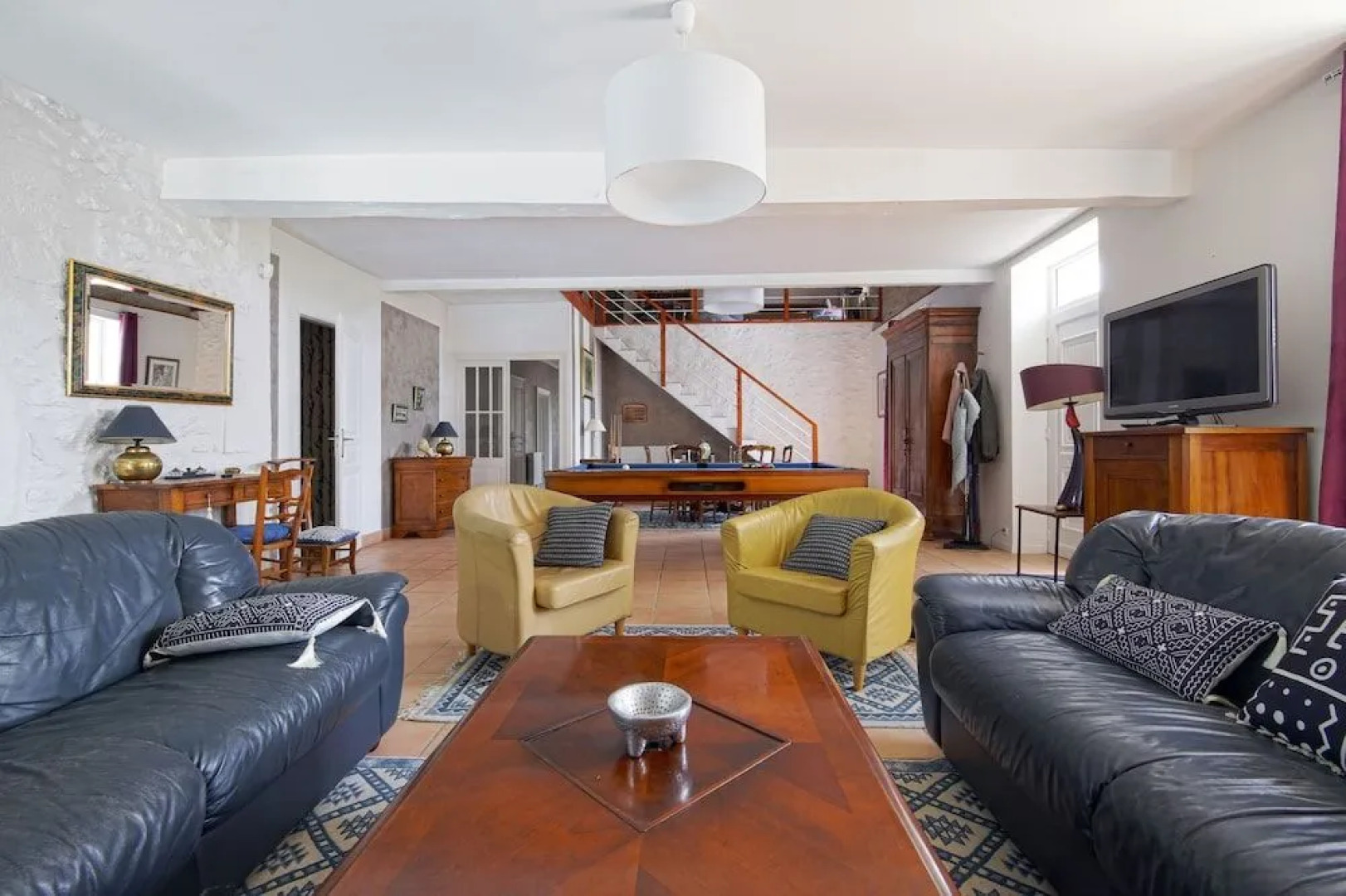 Domaine des deux rivières - B&B