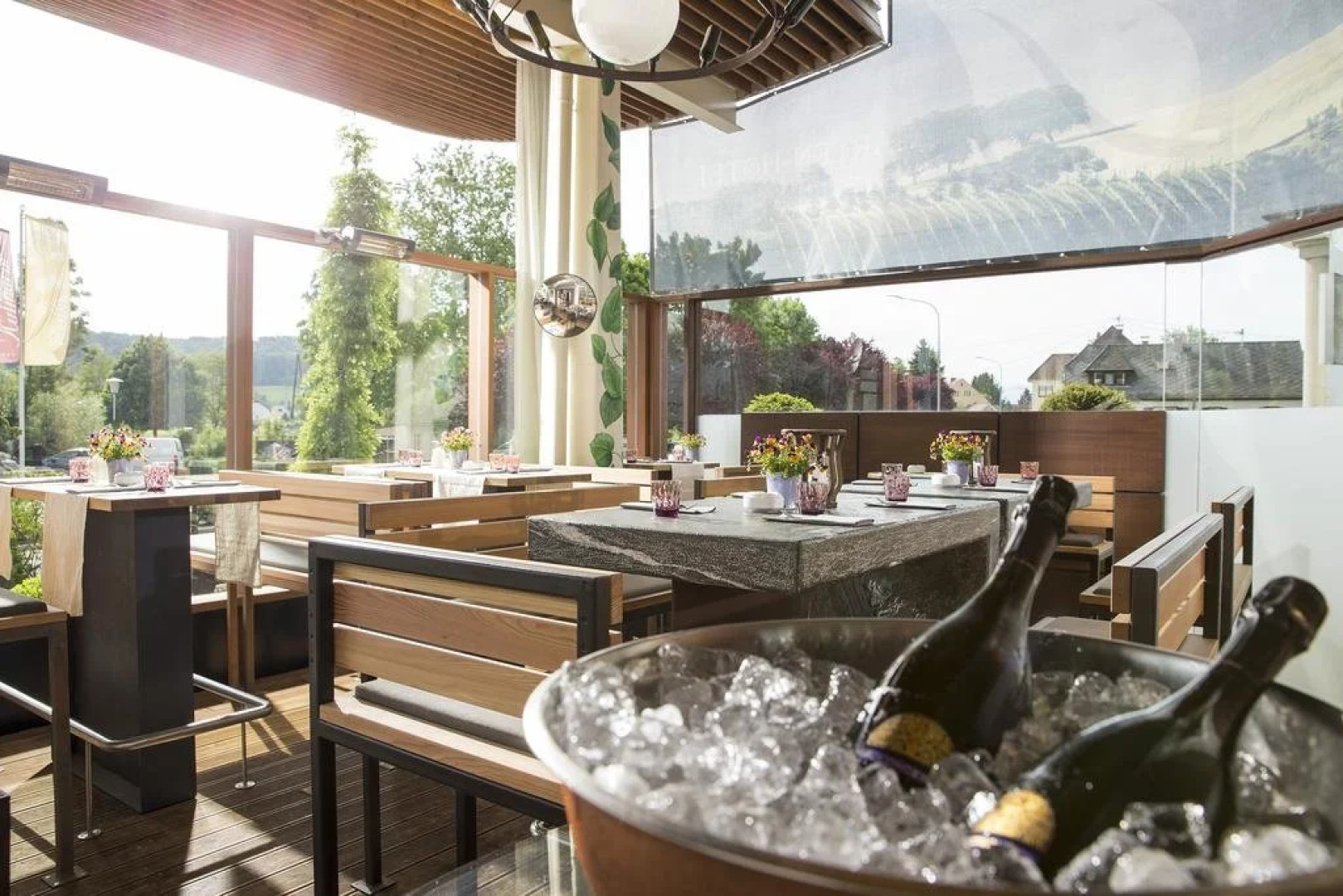 Garten-Hotel Ochensberger