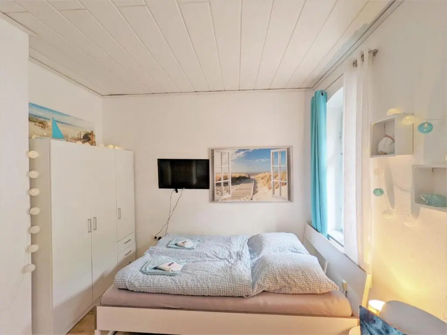 Gemütliche Wohnung für 2 mit Pool und Terrasse - H1