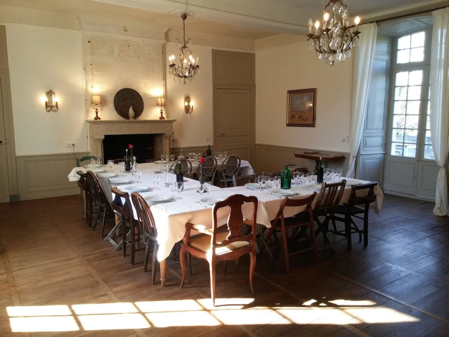 Château de La Combe