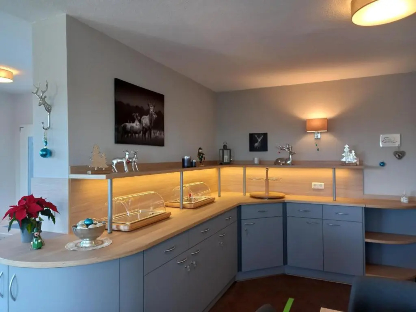 Mein Vierjahreszeiten Hotel Garni