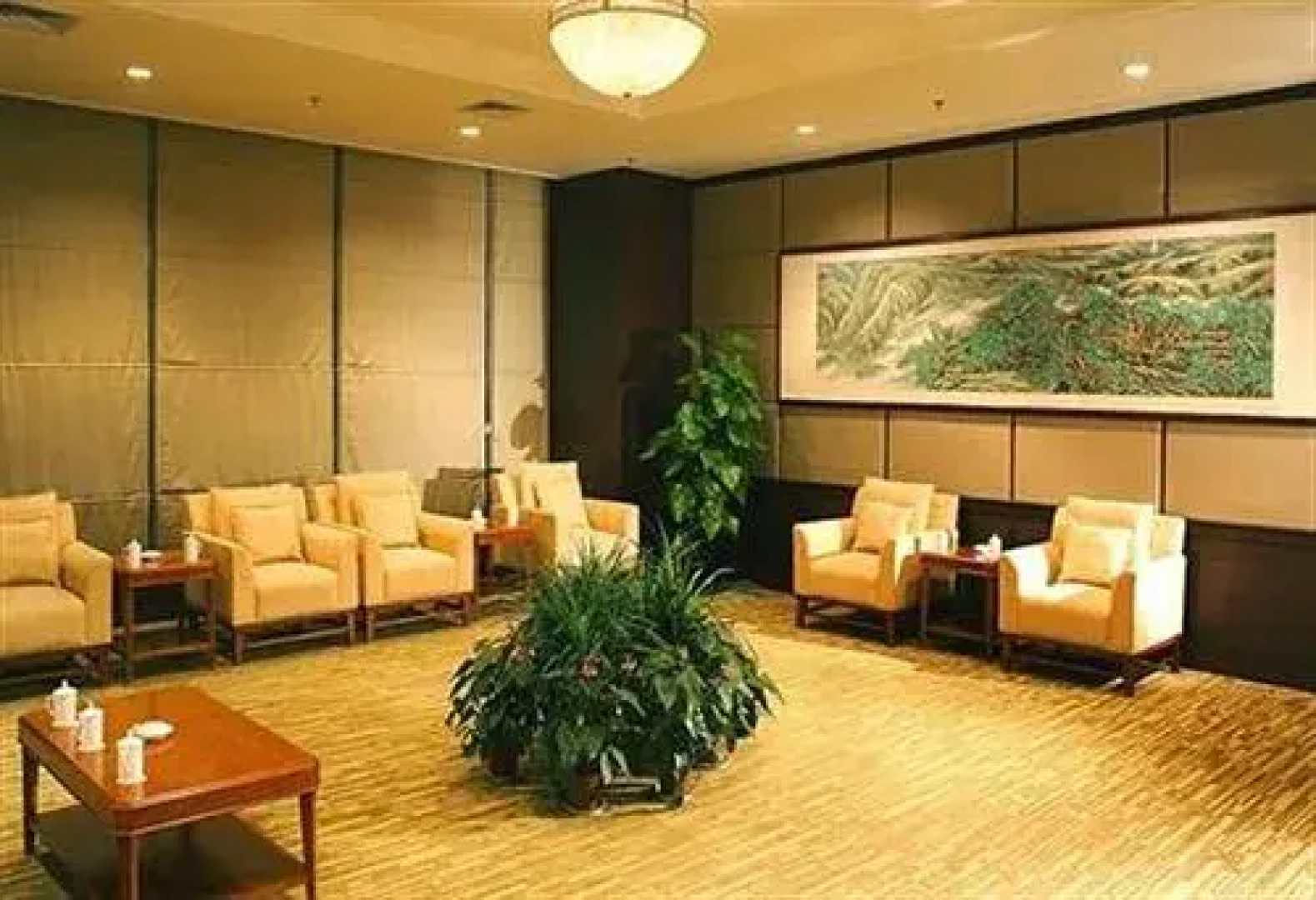 Blue Horizon International Hotel - Dongying