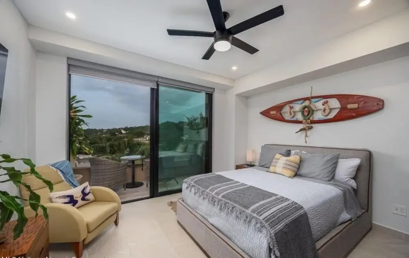 Villa Mango 2 bed with jungle view