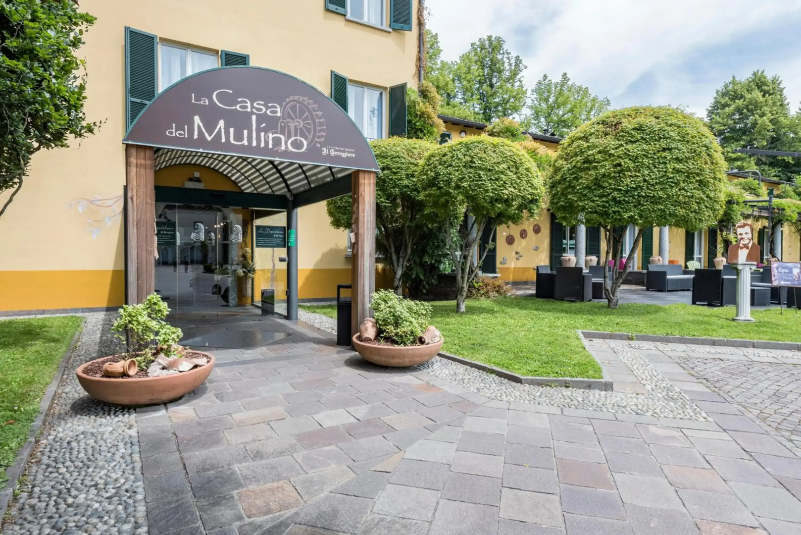 Hotel La Casa del Mulino