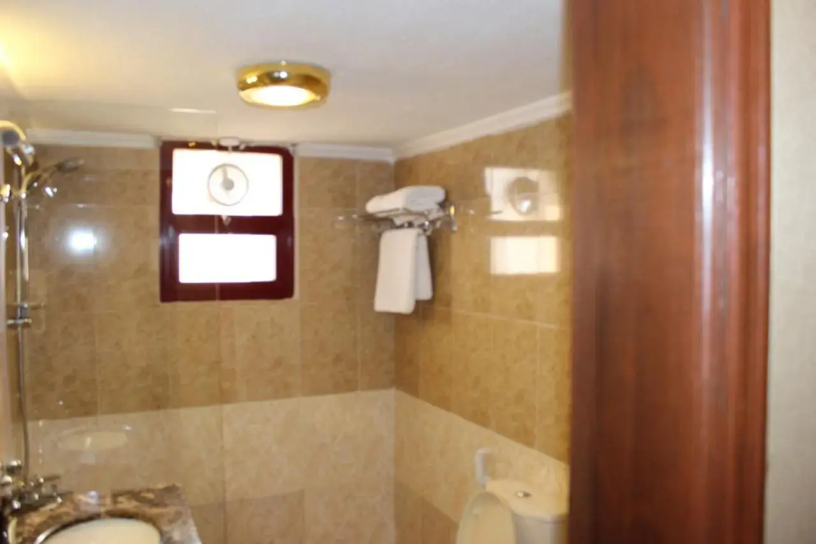Terrace Furnished Apartments- Hawally 1