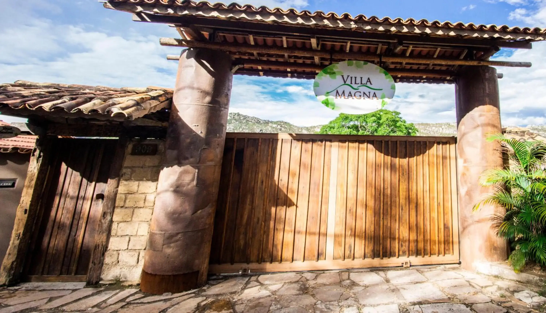 Pousada Villa Magna - Suite
