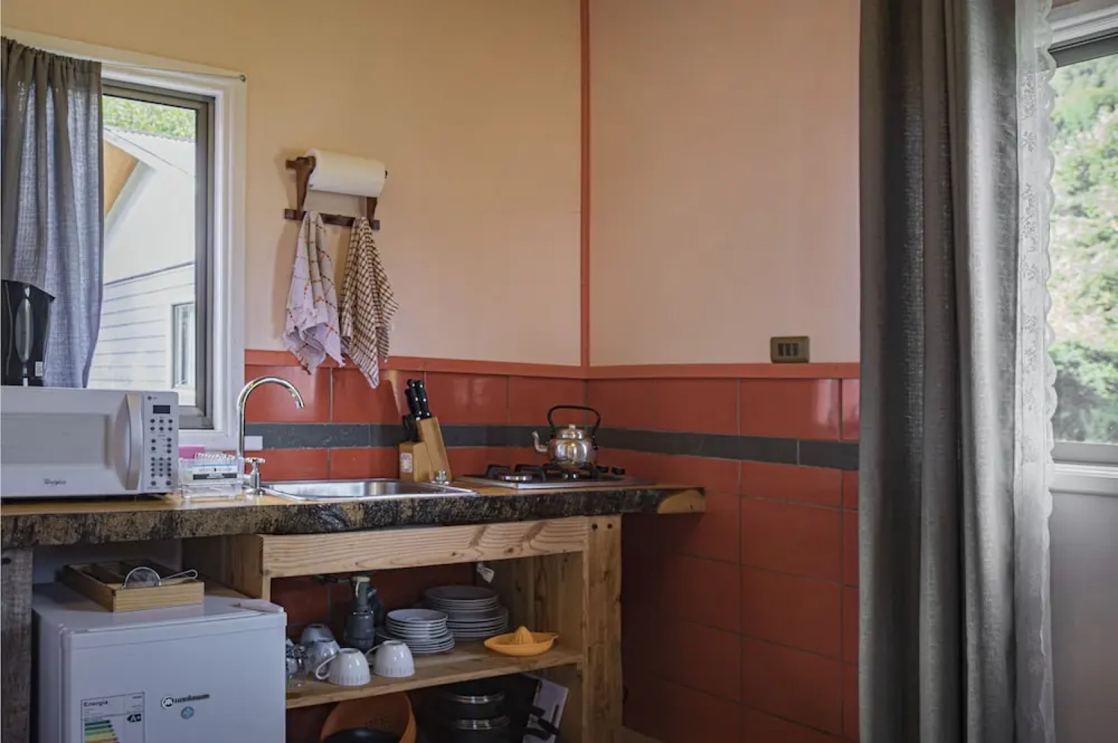 Cabañas Tierra Nueva