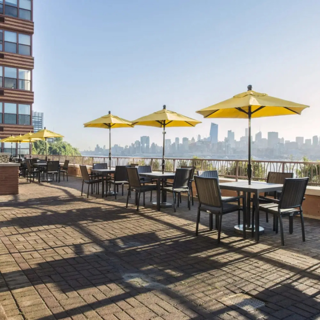 Global Luxury Suites at Hoboken Waterfront