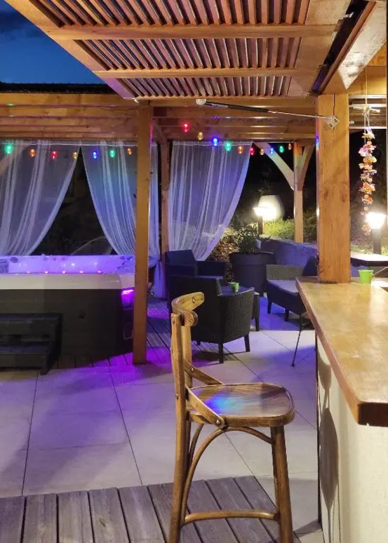 Gîte de charme Beaujoyeulx