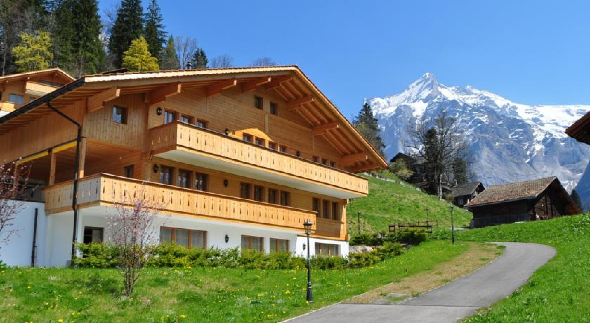Chalet Ostegg
