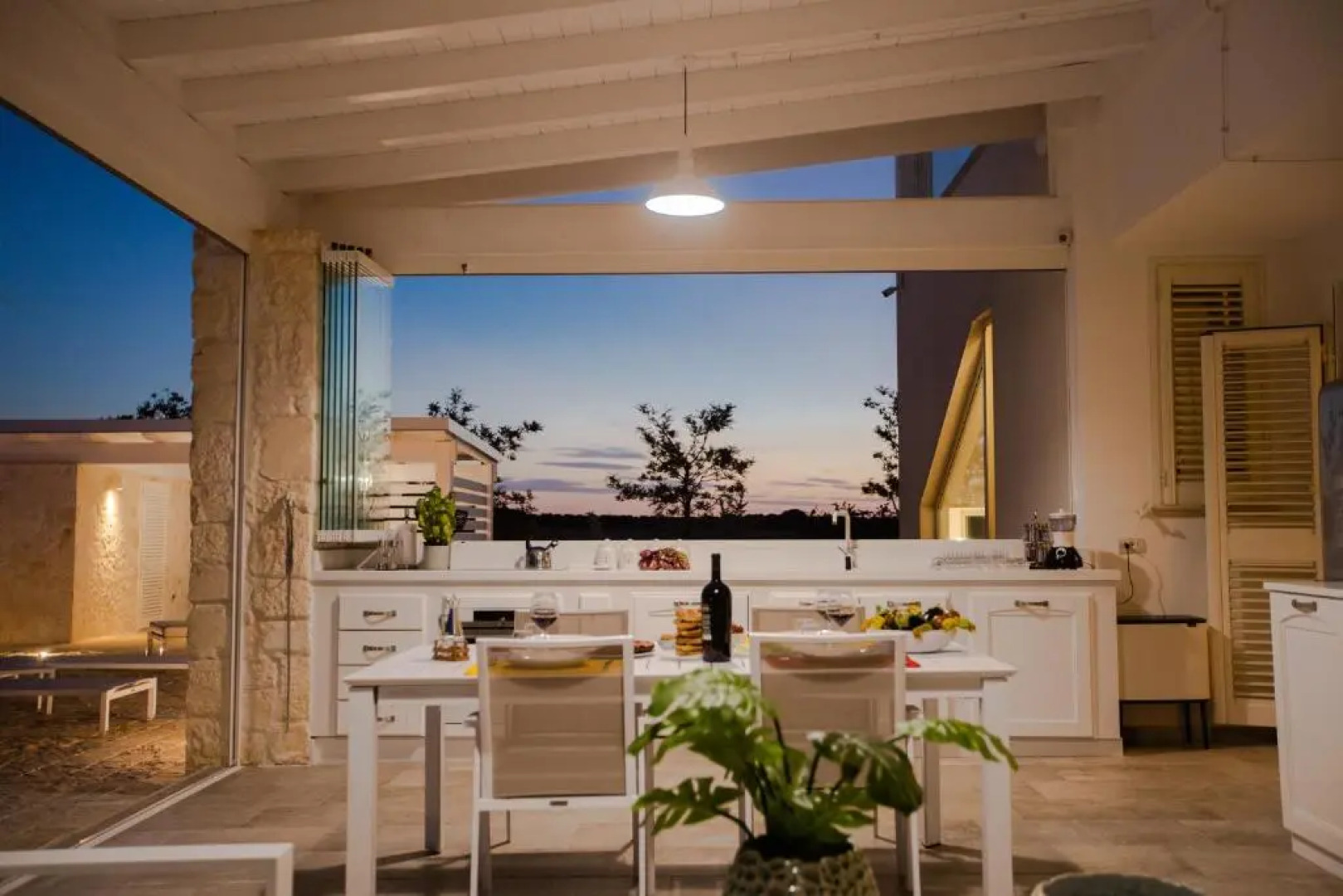 Villa Tra I Due Mari Con SPA